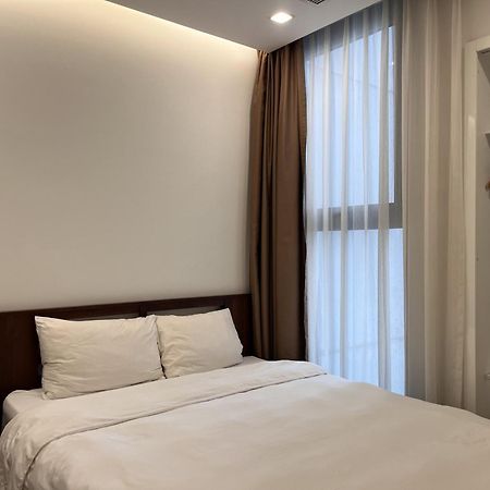 81m² 2 slaapkamer, 2 privé badkamer Appartement in Ba Dinh District Hanoi Buitenkant foto